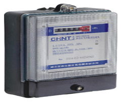 正泰DDSI666單相電子式載波電能表 智能計量，智慧用電新選擇