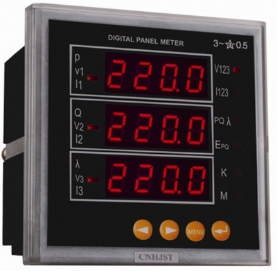 溫州電能儀表市場分析 聚焦APD194Z-2S4多功能網絡儀表的價格與批發策略